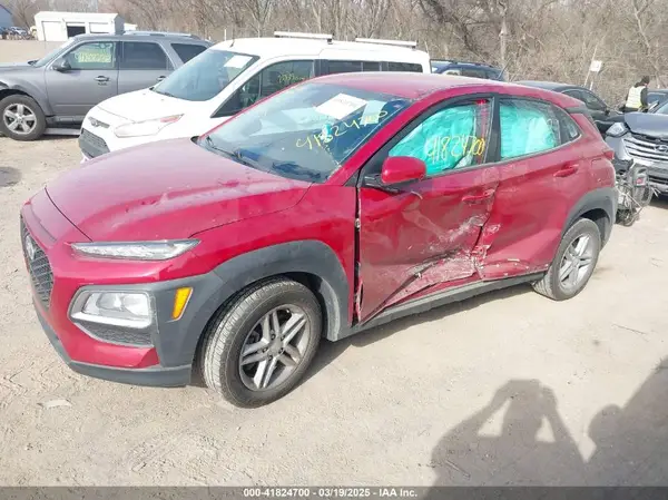 KM8K1CAA3LU461037 2020 HYUNDAI KONA - Image 2