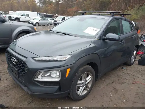 KM8K1CAA3LU469459 2020 HYUNDAI KONA - Image 2
