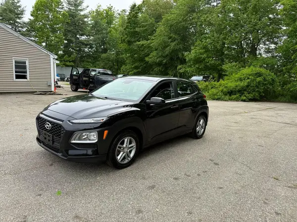 KM8K1CAA3LU474628 2020 HYUNDAI KONA - Image 2