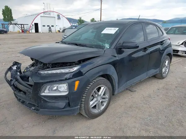 KM8K1CAA3MU607857 2021 HYUNDAI KONA - Image 2