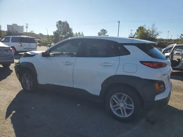 KM8K1CAA3MU614193 2021 HYUNDAI KONA - Image 2