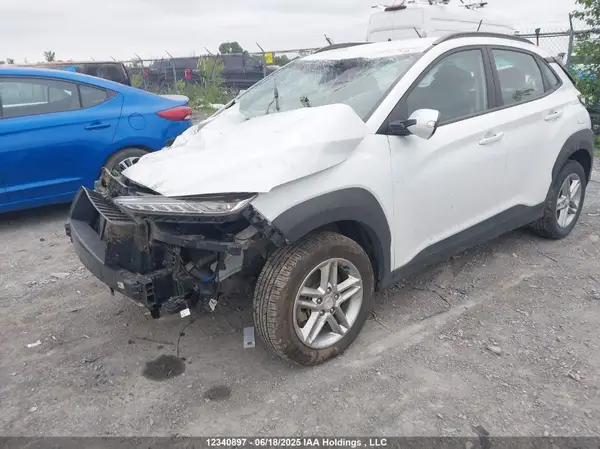 KM8K1CAA3MU623511 2021 HYUNDAI KONA - Image 2