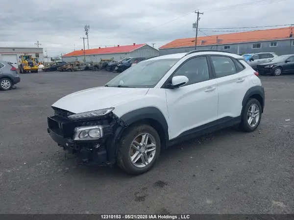 KM8K1CAA3MU624321 2021 HYUNDAI KONA - Image 2