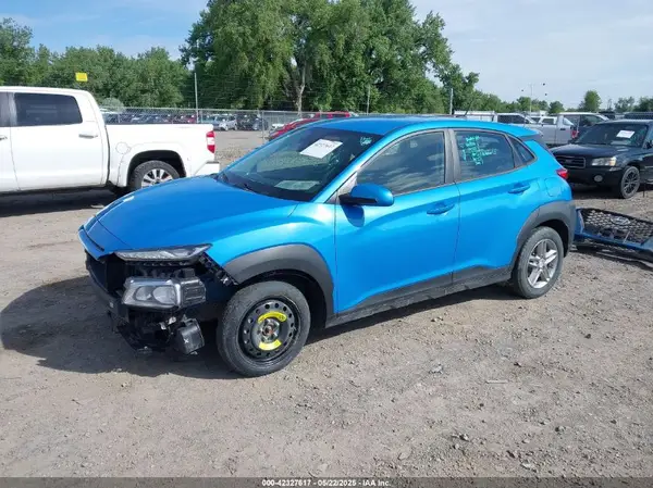 KM8K1CAA3MU635352 2021 HYUNDAI KONA - Image 2