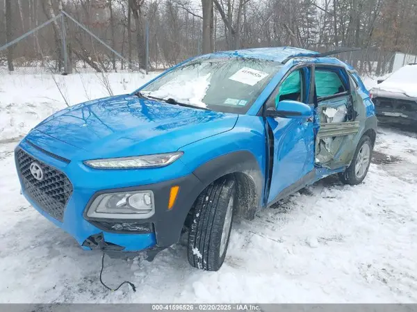 KM8K1CAA3MU638297 2021 HYUNDAI KONA - Image 2