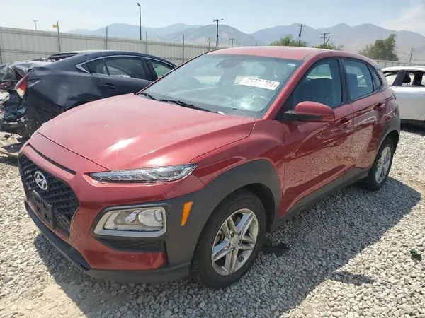 KM8K1CAA3MU646593 2021 HYUNDAI KONA - Image 1
