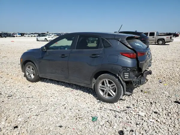 KM8K1CAA3MU653690 2021 HYUNDAI KONA - Image 2