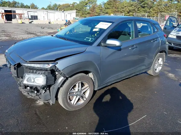 KM8K1CAA3MU663457 2021 HYUNDAI KONA - Image 2