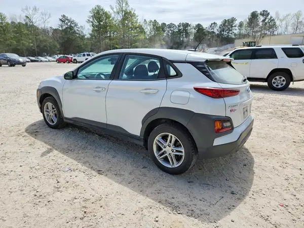 KM8K1CAA3MU678556 2021 HYUNDAI KONA - Image 2