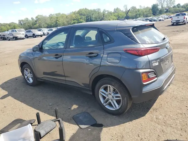 KM8K1CAA3MU692246 2021 HYUNDAI KONA - Image 2