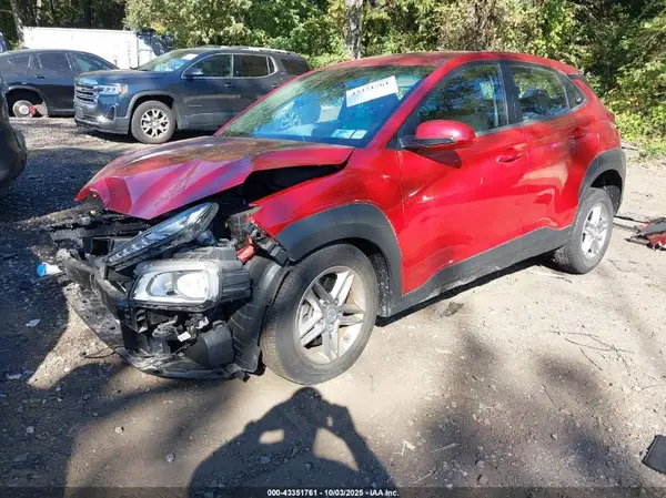 KM8K1CAA3MU711281 2021 HYUNDAI KONA - Image 2