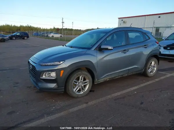 KM8K1CAA3MU713659 2021 HYUNDAI KONA - Image 2