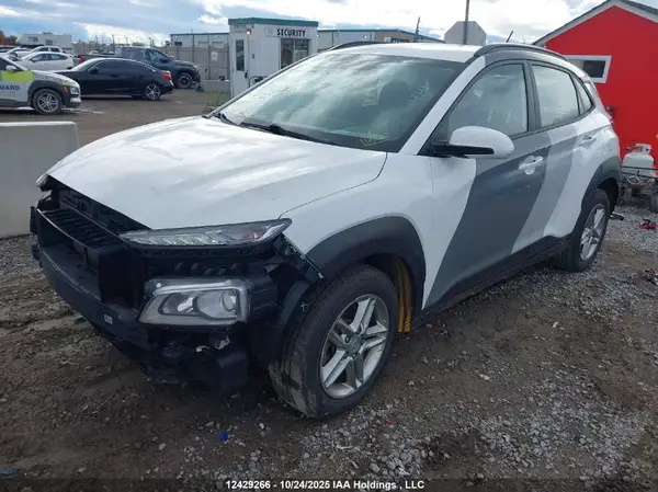 KM8K1CAA3MU714648 2021 HYUNDAI KONA - Image 2