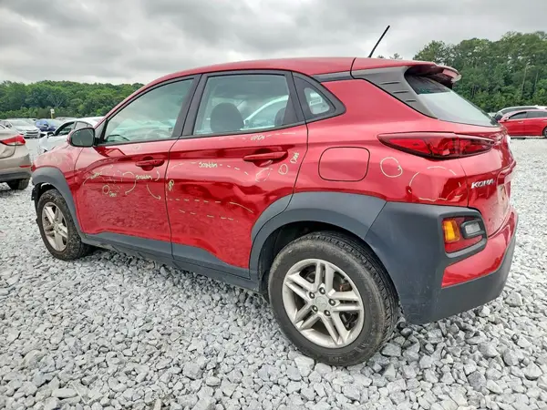 KM8K1CAA3MU736469 2021 HYUNDAI KONA - Image 2