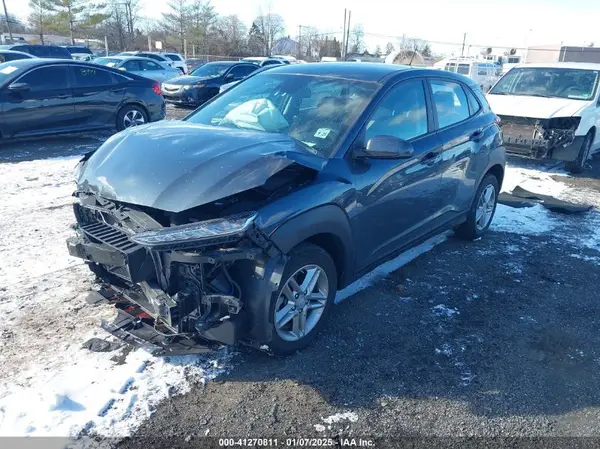 KM8K1CAA3MU745124 2021 HYUNDAI KONA - Image 2