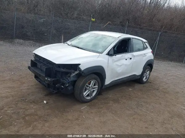 KM8K1CAA3MU745706 2021 HYUNDAI KONA - Image 2