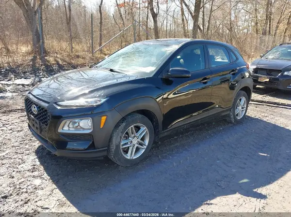 KM8K1CAA4JU113454 2018 HYUNDAI KONA - Image 2