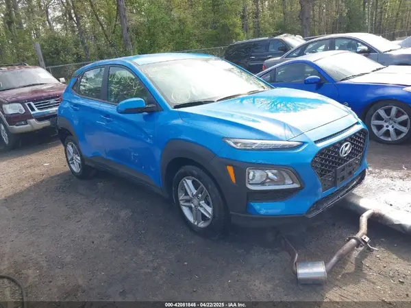 KM8K1CAA4JU131825 2018 HYUNDAI KONA - Image 1