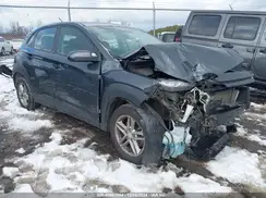 KM8K1CAA4JU150827 2018 HYUNDAI KONA