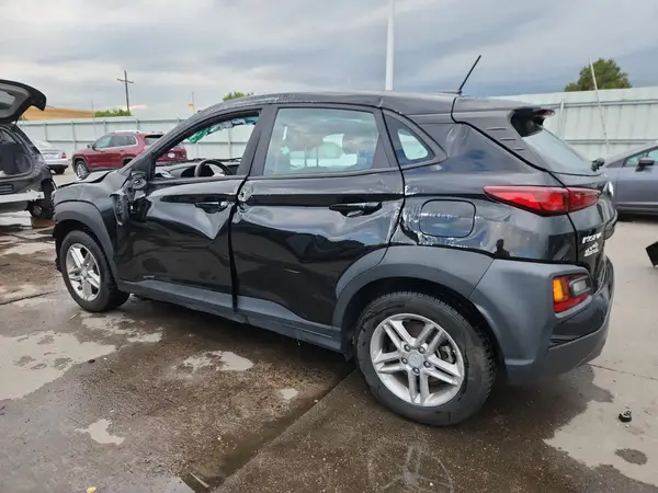 KM8K1CAA4JU151671 2018 HYUNDAI KONA - Image 2