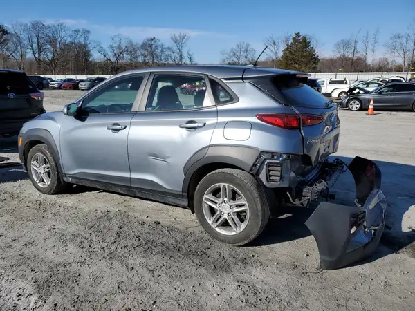 KM8K1CAA4JU179356 2018 HYUNDAI KONA - Image 2