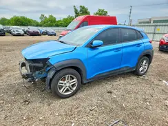 KM8K1CAA4JU184931 2018 HYUNDAI KONA