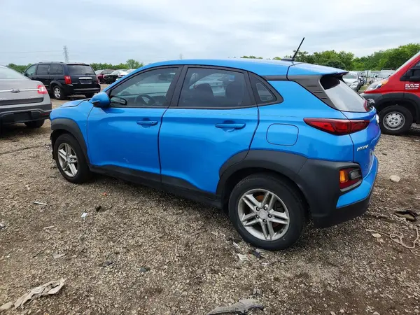 KM8K1CAA4JU184931 2018 HYUNDAI KONA - Image 2
