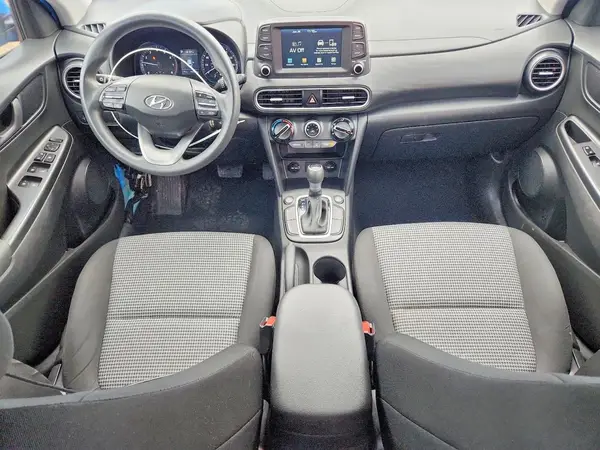KM8K1CAA4JU184931 2018 HYUNDAI KONA - Image 8