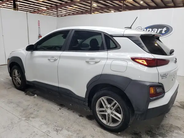 KM8K1CAA4KU194313 2019 HYUNDAI KONA - Image 2
