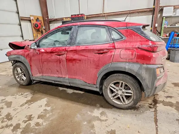 KM8K1CAA4KU204760 2019 HYUNDAI KONA - Image 2
