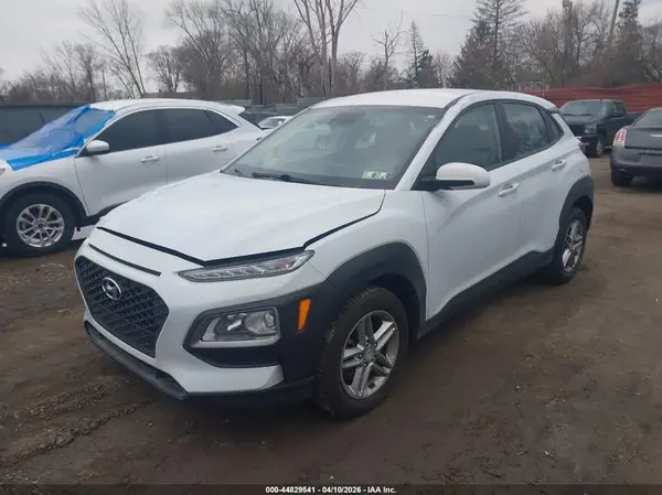 KM8K1CAA4KU244126 2019 HYUNDAI KONA - Image 2