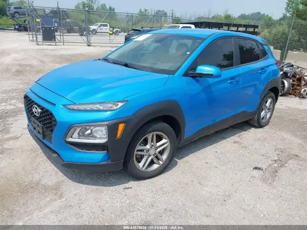 KM8K1CAA4KU254459 2019 HYUNDAI KONA - Image 2