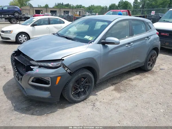 KM8K1CAA4KU254574 2019 HYUNDAI KONA - Image 2