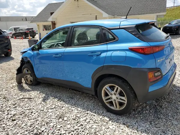 KM8K1CAA4KU256051 2019 HYUNDAI KONA - Image 2