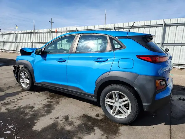 KM8K1CAA4KU259483 2019 HYUNDAI KONA - Image 2