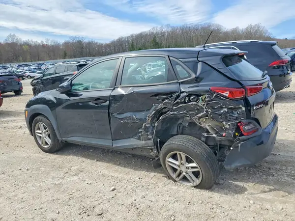 KM8K1CAA4KU279619 2019 HYUNDAI KONA - Image 2