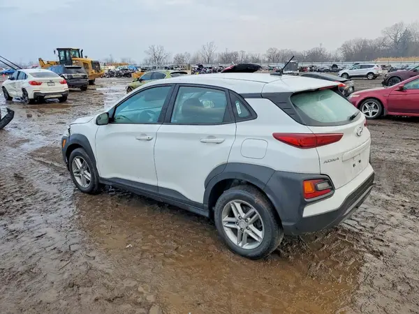 KM8K1CAA4KU293911 2019 HYUNDAI KONA - Image 2