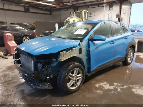 KM8K1CAA4KU294282 2019 HYUNDAI KONA - Image 2