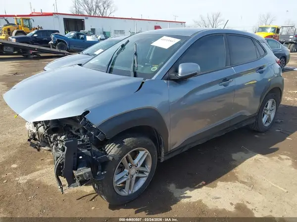 KM8K1CAA4KU304602 2019 HYUNDAI KONA - Image 2