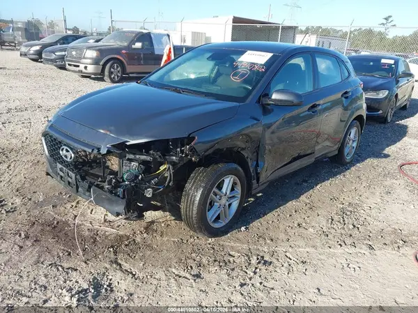 KM8K1CAA4KU306432 2019 HYUNDAI KONA - Image 2