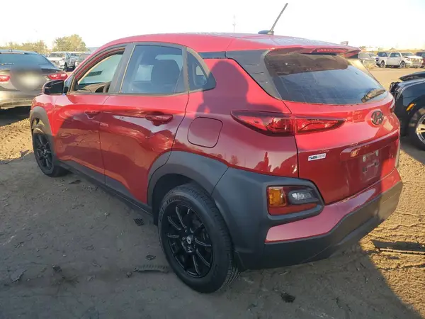 KM8K1CAA4KU341472 2019 HYUNDAI KONA - Image 2