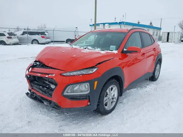KM8K1CAA4KU356263 2019 HYUNDAI KONA - Image 2