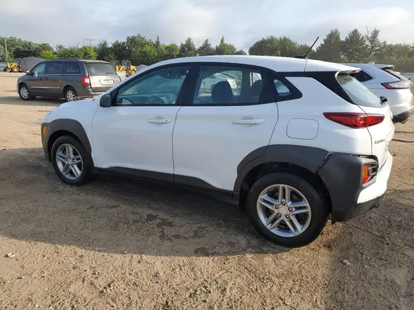 KM8K1CAA4KU368185 2019 HYUNDAI KONA - Image 2