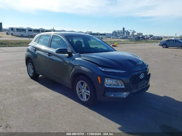 KM8K1CAA4KU372611 2019 HYUNDAI KONA - Image 1