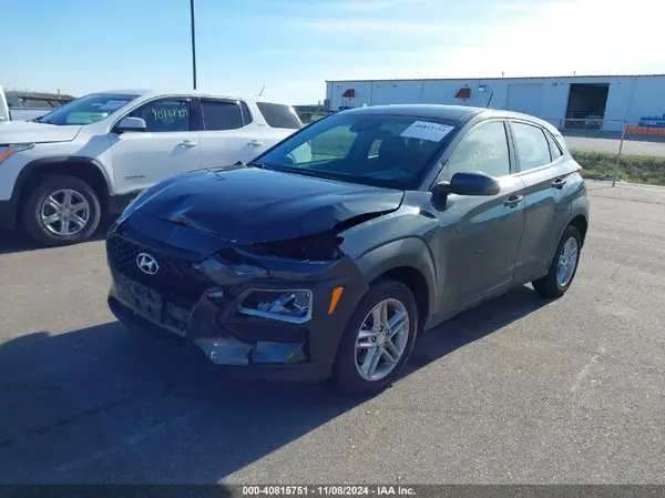 KM8K1CAA4KU372611 2019 HYUNDAI KONA - Image 2