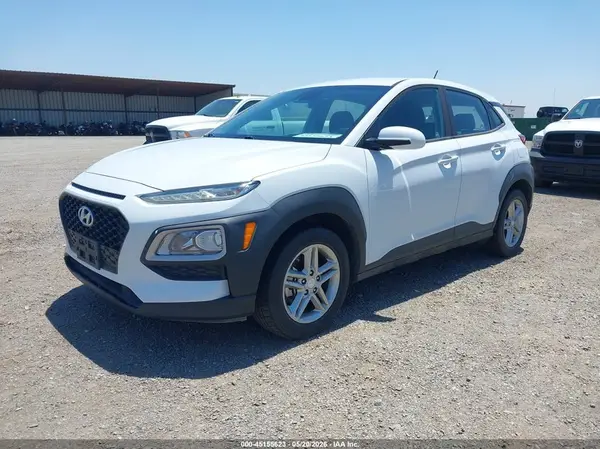 KM8K1CAA4KU375380 2019 HYUNDAI KONA - Image 2