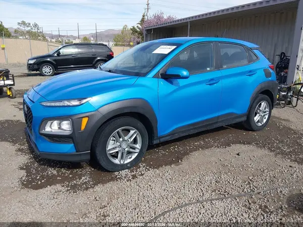 KM8K1CAA4LU498145 2020 HYUNDAI KONA - Image 2