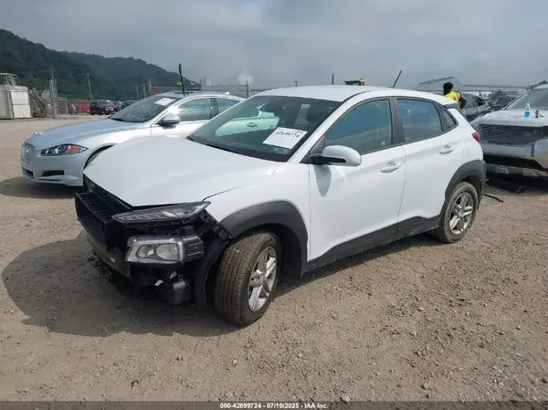 KM8K1CAA4LU587701 2020 HYUNDAI KONA - Image 2