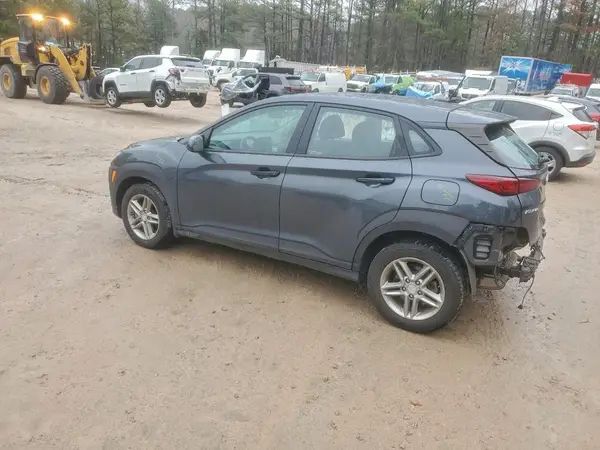 KM8K1CAA4MU610282 2021 HYUNDAI KONA - Image 2