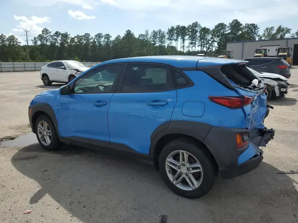 KM8K1CAA4MU634372 2021 HYUNDAI KONA - Image 2